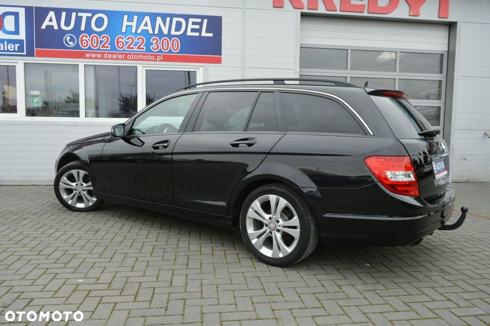 Mercedes-Benz Klasa C - 11
