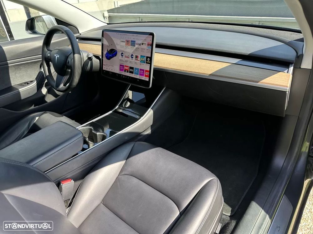 Tesla Model 3 Standard Range Plus RWD - 59