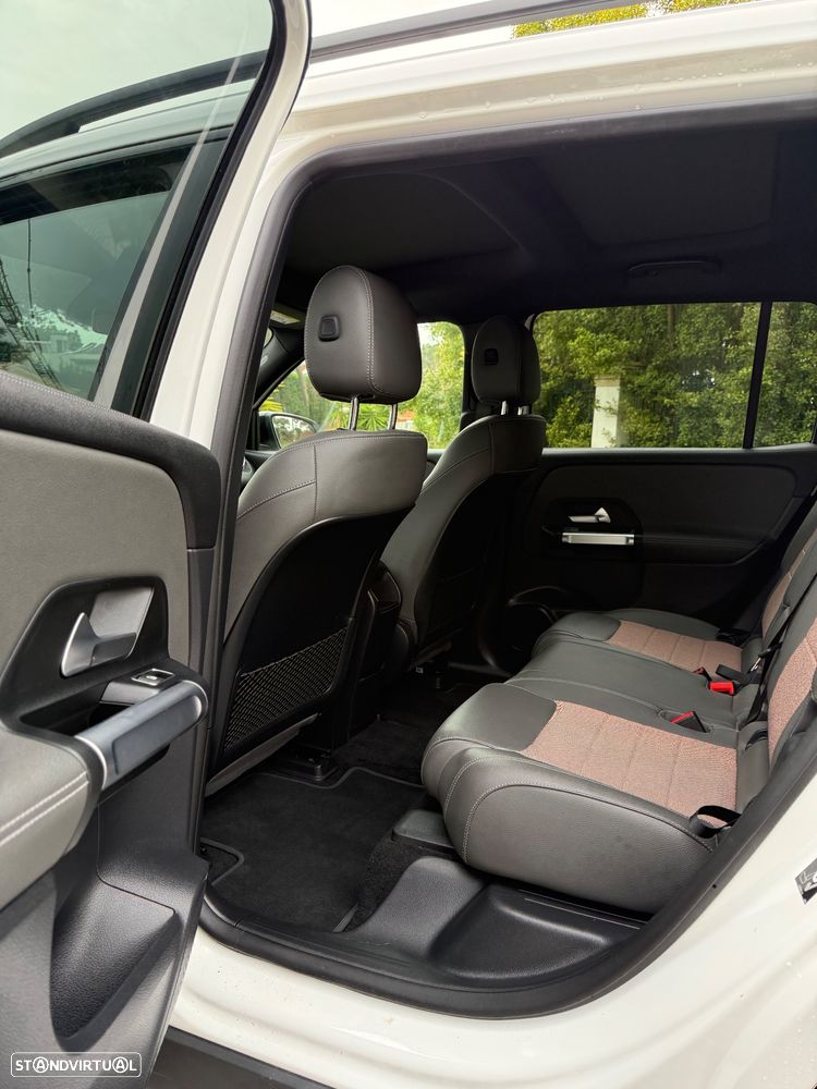 Mercedes-Benz EQB 250 Edition 1 - 9