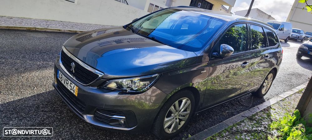 Peugeot 308 SW - 6