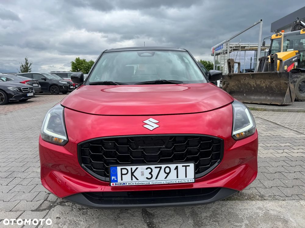 Suzuki Swift 1.2 Dualjet SHVS Premium Plus - 5