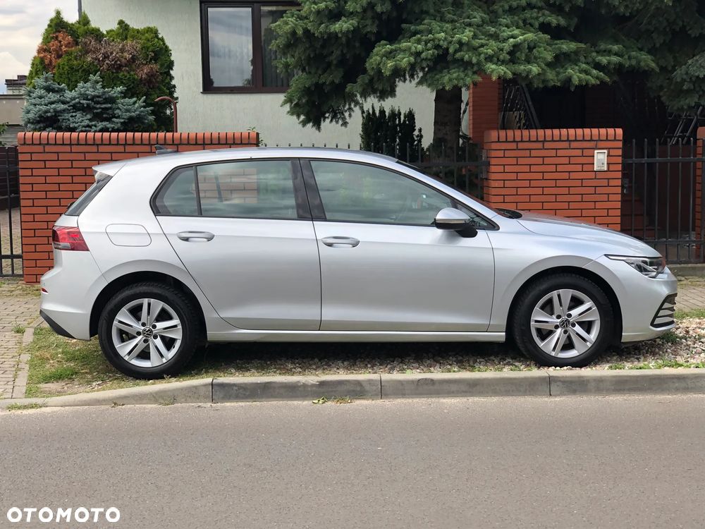 Volkswagen Golf 2.0 TDI Life - 8