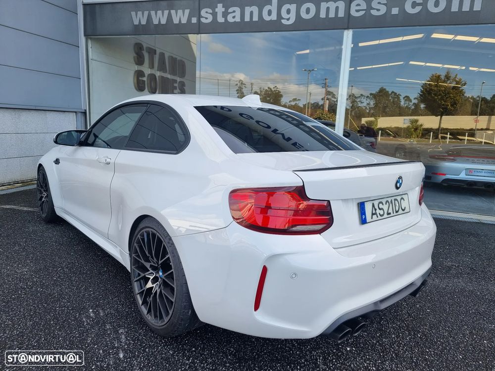 BMW M2 Competition Auto - 4