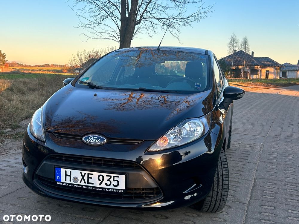 Ford Fiesta 1.25 Celebration - 11