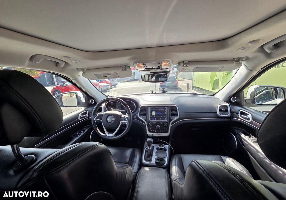 Jeep Grand Cherokee 3.0 TD AT Summit - 8