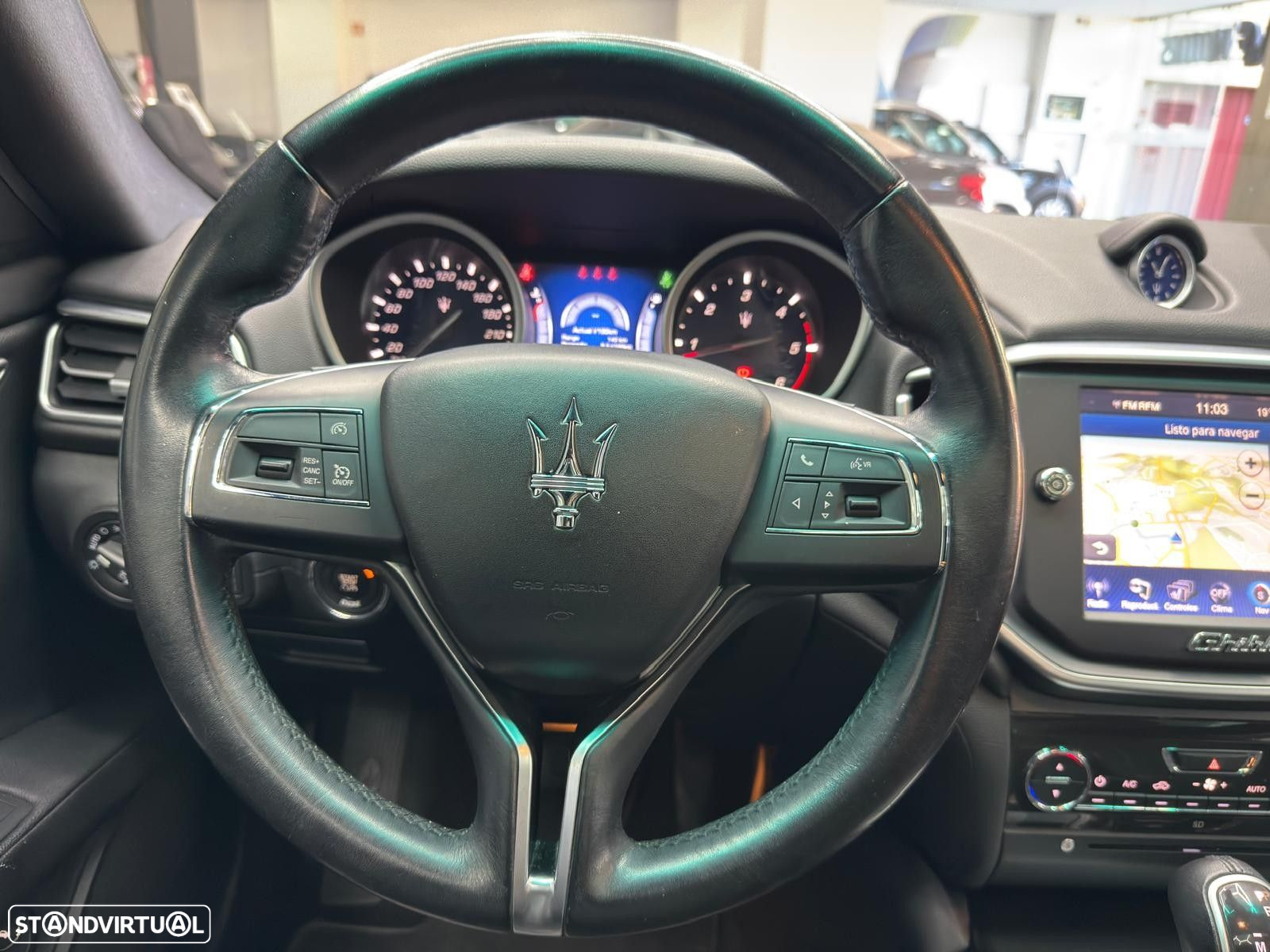 Maserati Ghibli 3.0 V6 - 18