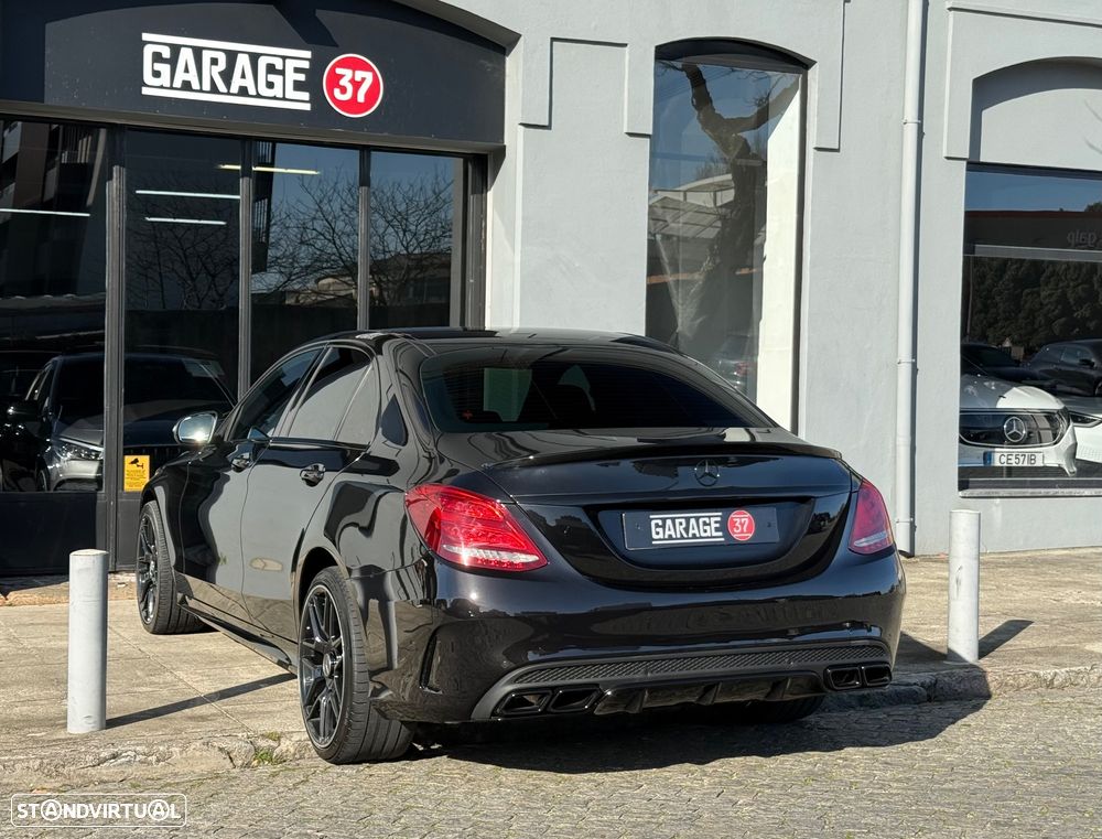 Mercedes-Benz C 180 d AMG Line Aut. - 6