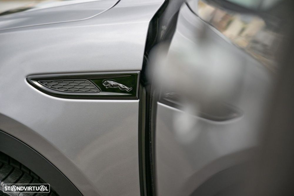 Jaguar E-Pace — fotografia 11