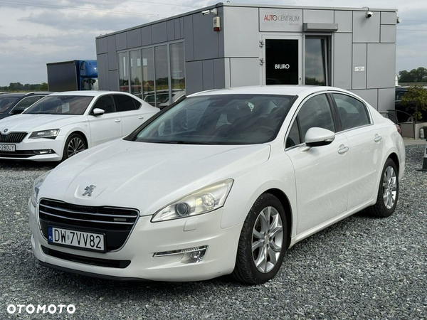 Peugeot 508 Hybrid4