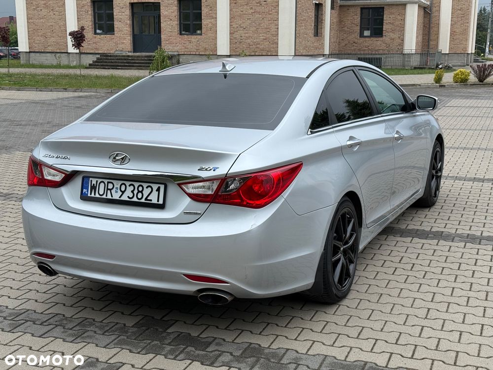 Hyundai Sonata 2.0 Automatik Premium - 13