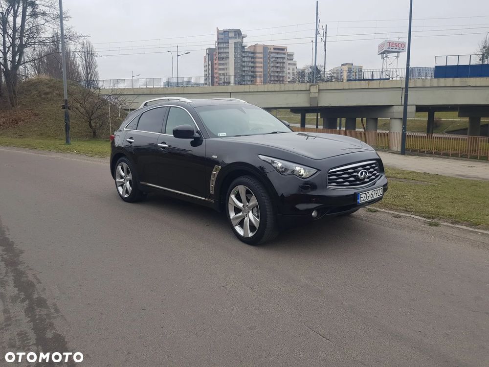 Infiniti FX FX37 S - 3