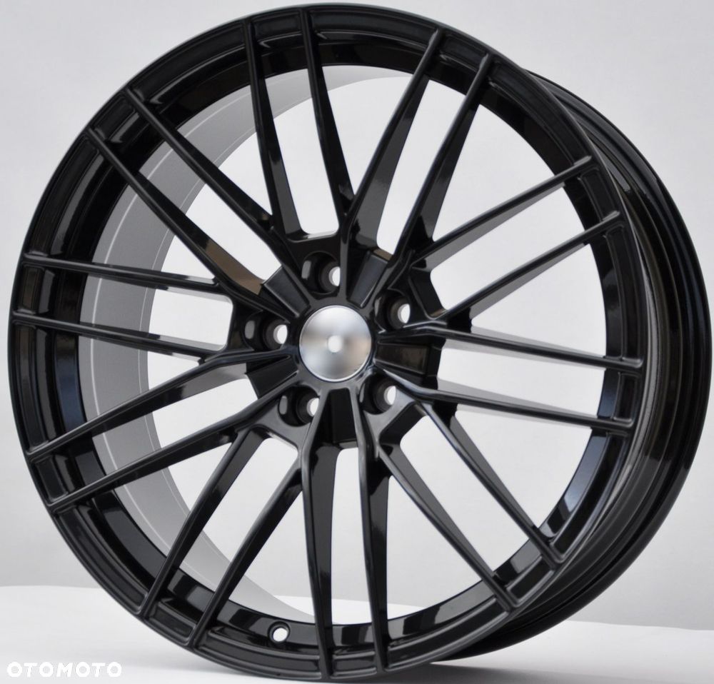 0417 B NOWE FELGI 19 5x112 AUDI A5 A6 C7 C8 Q3 Q5 FY GU Q6 A8 D4 D5 ET35 - 4