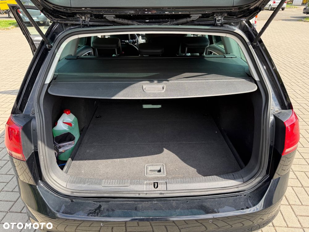 Volkswagen Golf 1.6 TDI BMT Comfortline DSG - 7