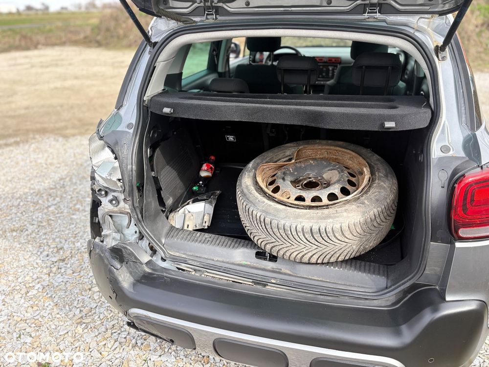 Citroën C3 Aircross 1.2 PureTech GPF Feel Pack S&S - 15