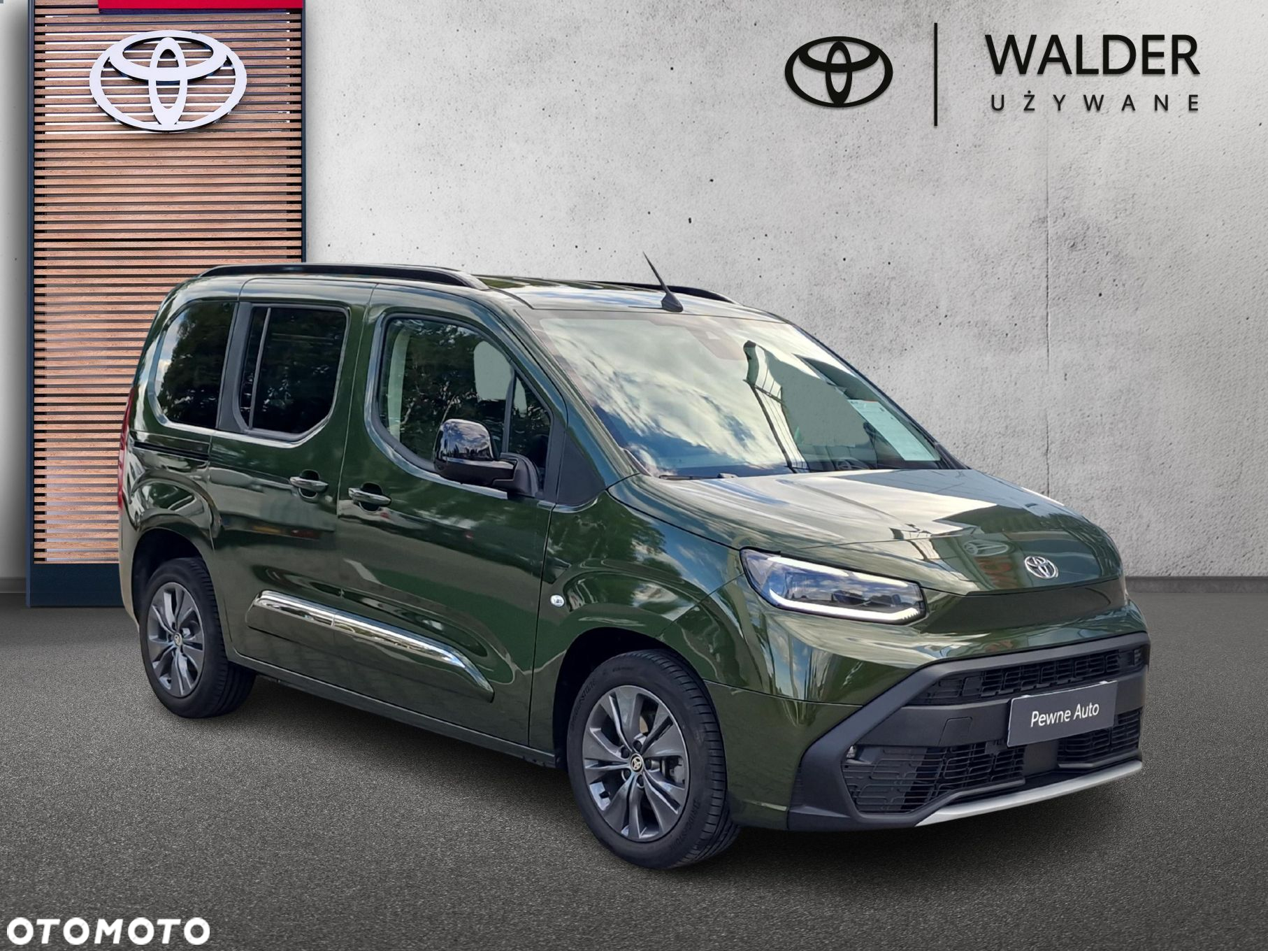 Toyota Proace City Verso 1.5 D-4D Family - 2