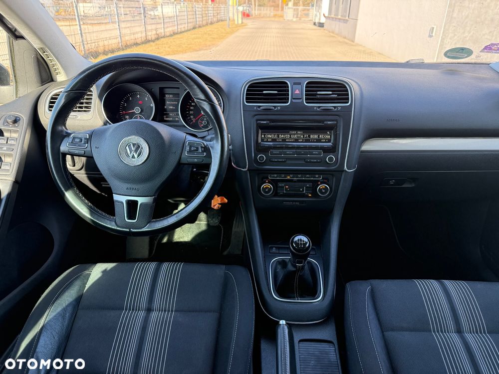 Volkswagen Golf 1.2 TSI BMT Trendline - 8