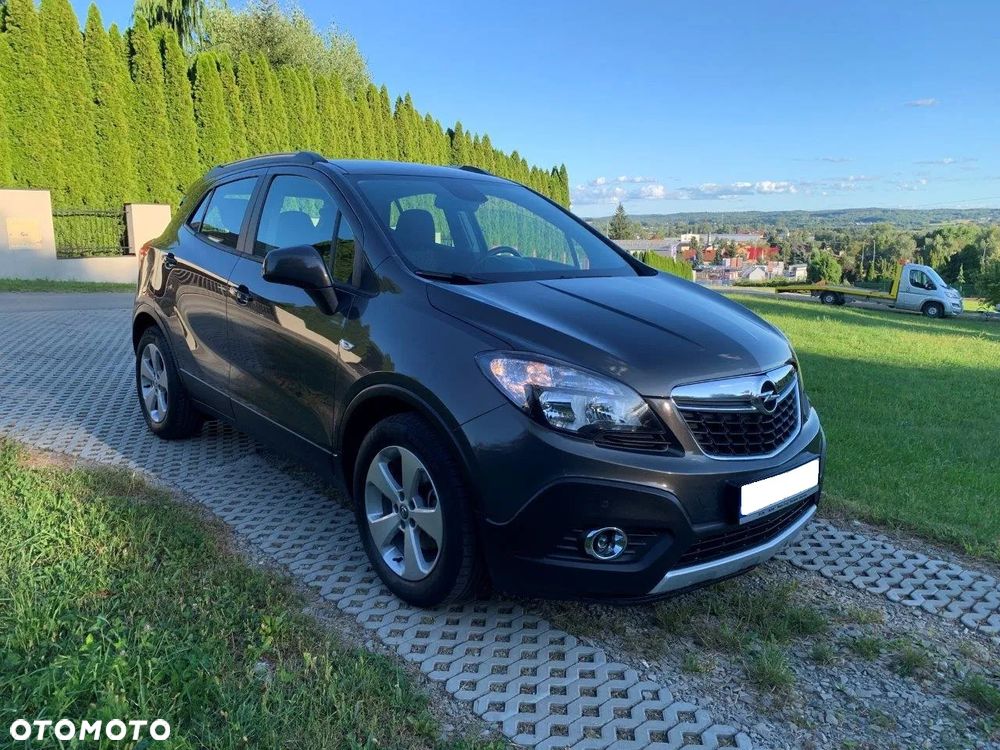 Opel Mokka 1.4 T Enjoy - 17