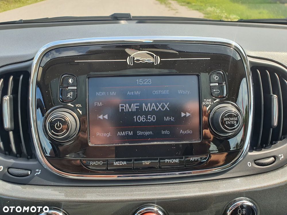 Fiat 500 1.2 8V Start&Stopp Riva - 20