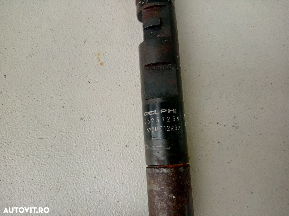 Injectoare 1.5 dci euro 5 Delphi 8200827965 166000897R - 5