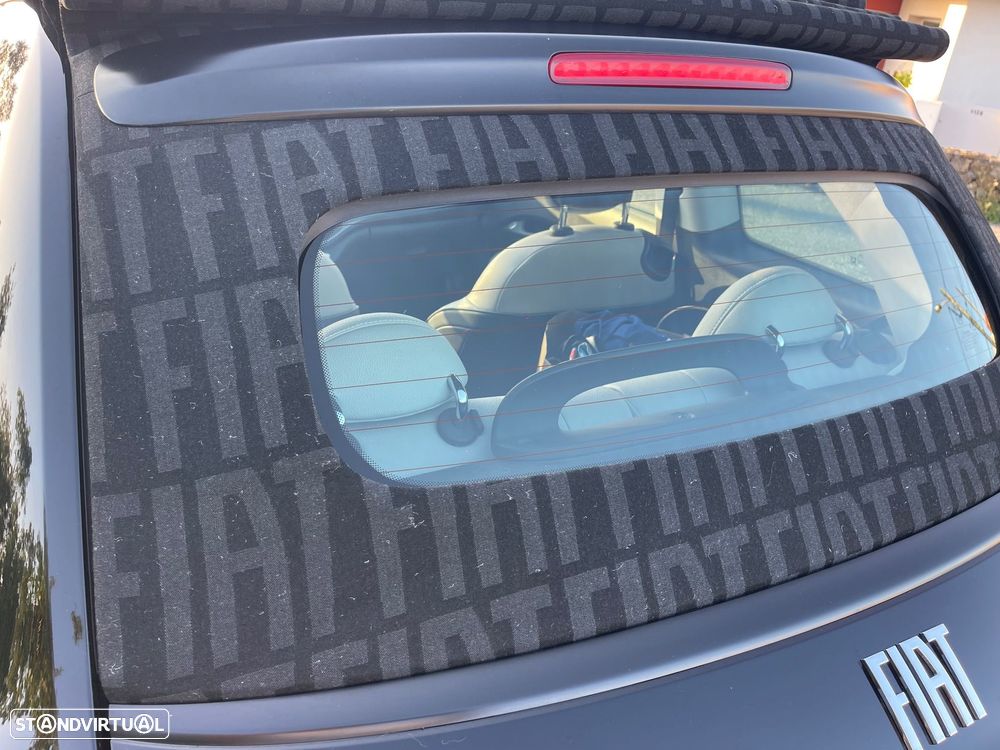 Fiat 500e C La Prima - 11