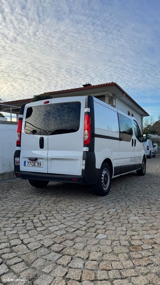 Opel VIVARO - 3