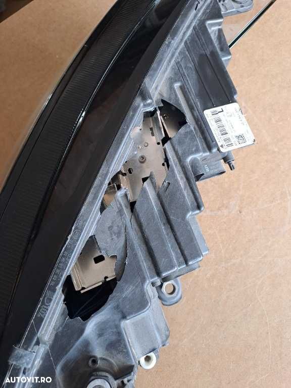 Far stanga Skoda Octavia 4 Full Led original Europa cod 5E4941015 - 3
