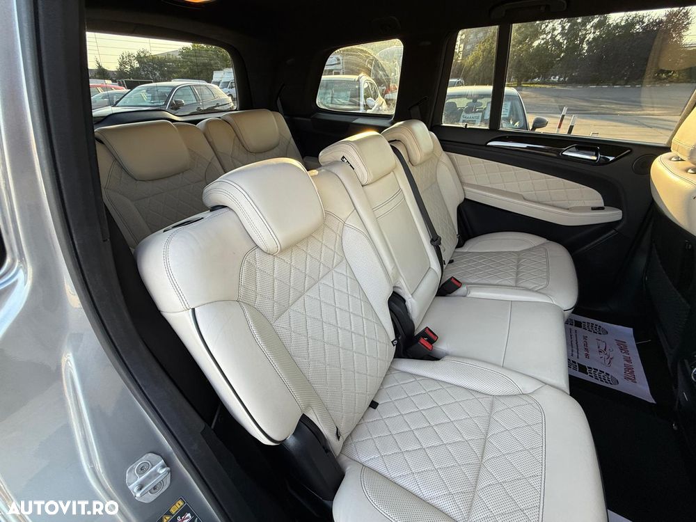 Mercedes-Benz GLS - 15