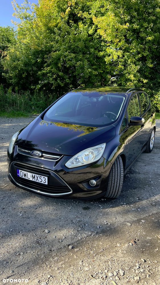 Ford C-Max 2011 photo 2