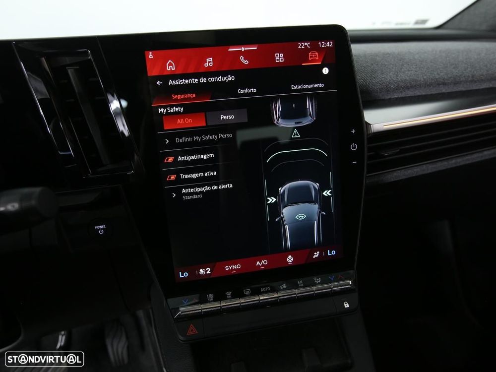 Renault Scénic E-Tech 87 kWh Evolution - 26
