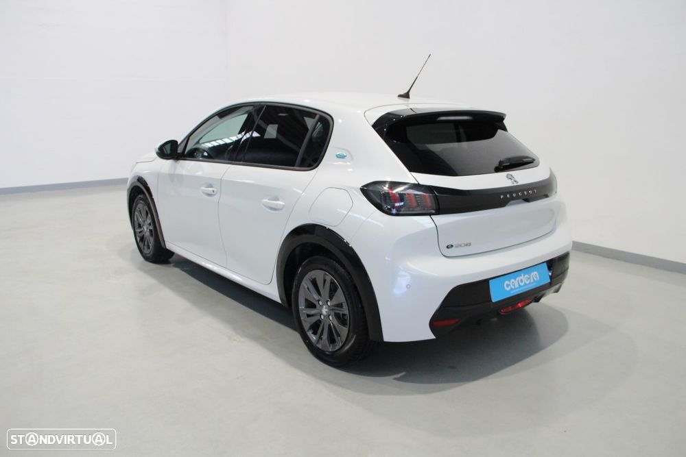 Peugeot e-208 50 kWh Allure - 4