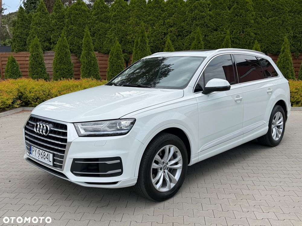 Audi Q7 3.0 TFSI Quattro Tiptronic - 2