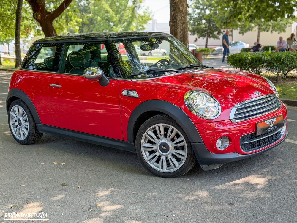 MINI 3 Portas Cooper D - 3