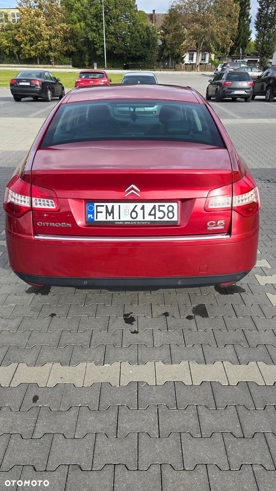 Citroën C5 - 4