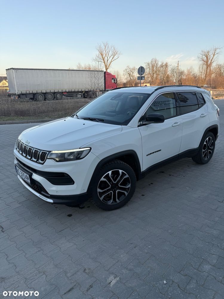 Jeep Compass 1.3 TMair Limited FWD S&S DDCT - 3