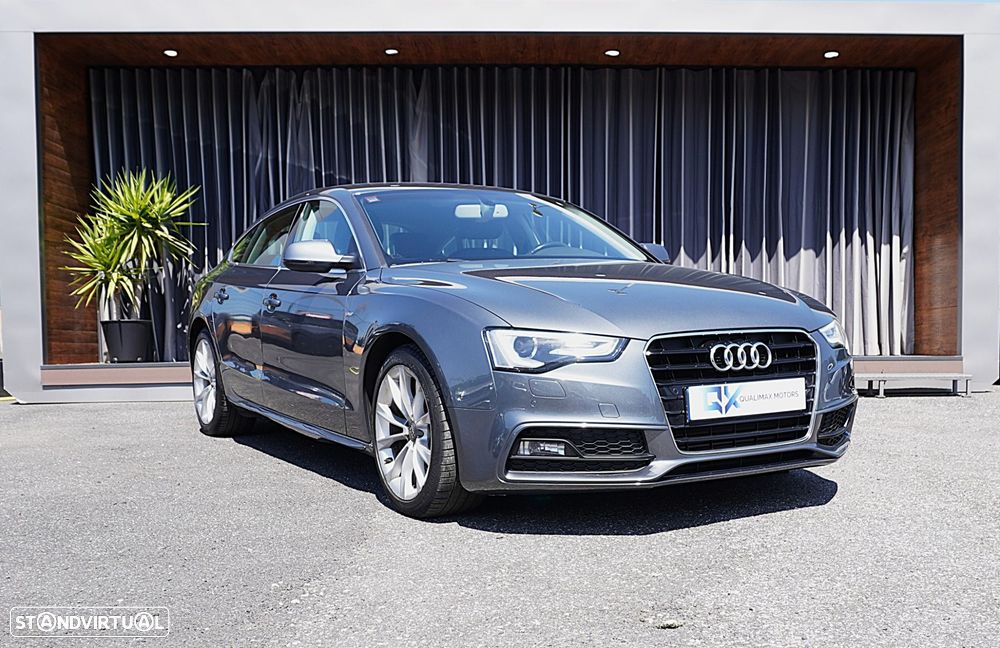 Audi A5 2.0 TDI S-line - 4