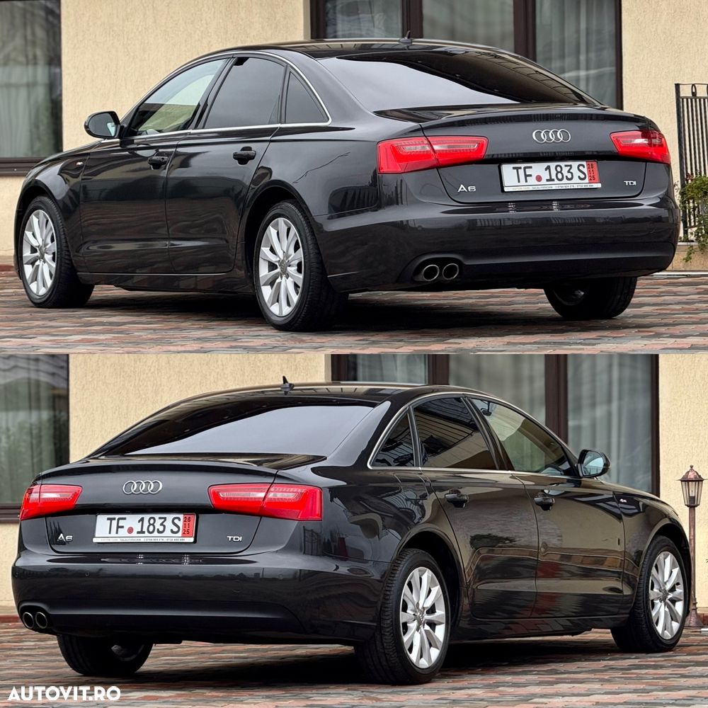 Audi A6 2.0 TDI DPF - 5