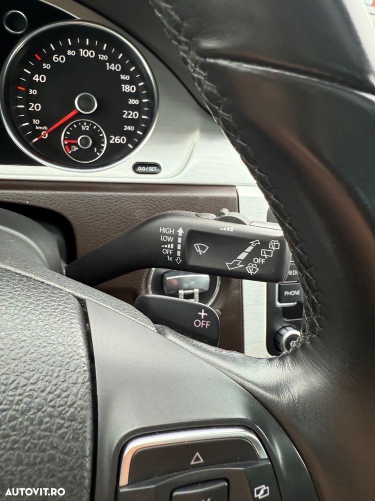 Volkswagen Passat 2.0 TDI 4Motion DSG BlueMotion Tech Exclusive - 14