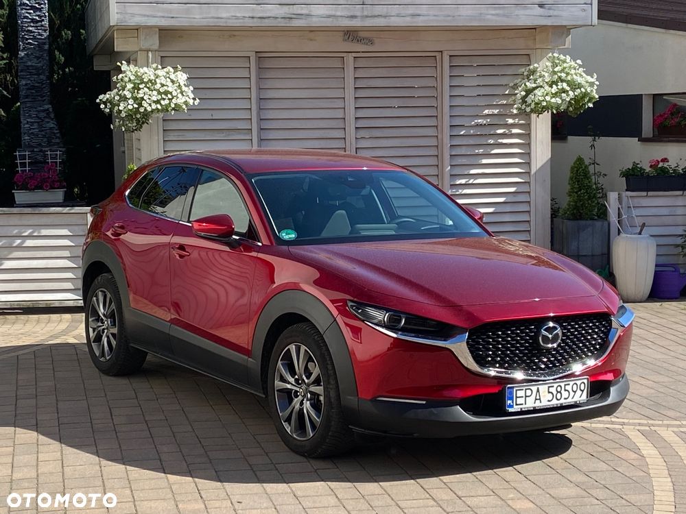 Mazda CX-30 e-SKYACTIVE X 186 PRIME-LINE - 1