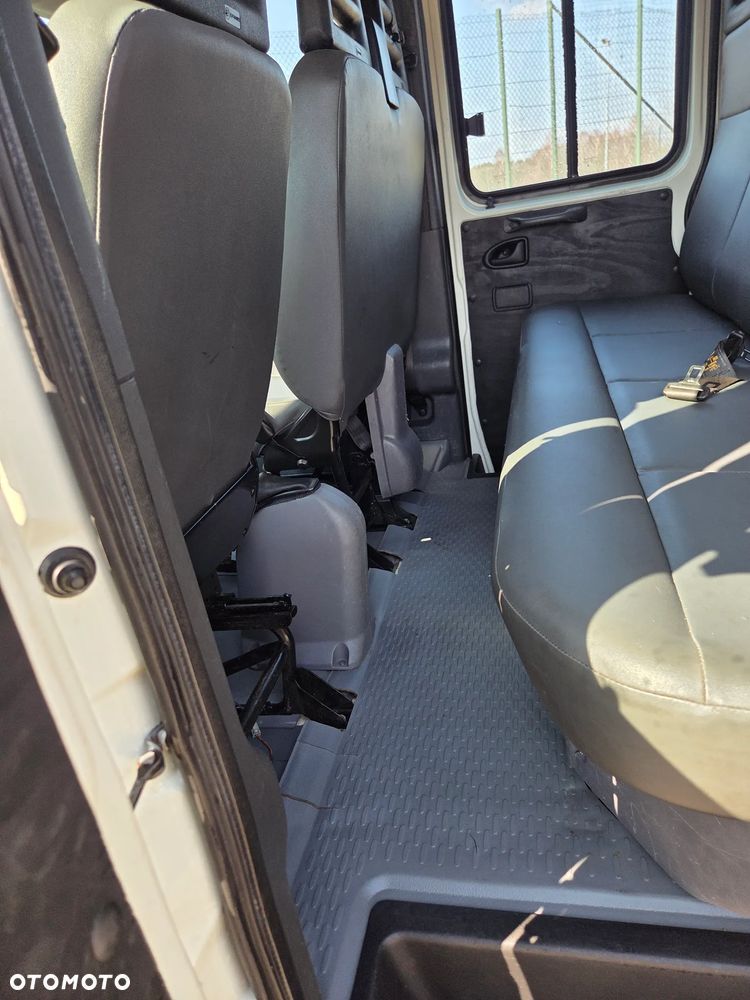 Iveco Daily 85Tyś.przebiegu orginał sta wzorow 7osóby - 20