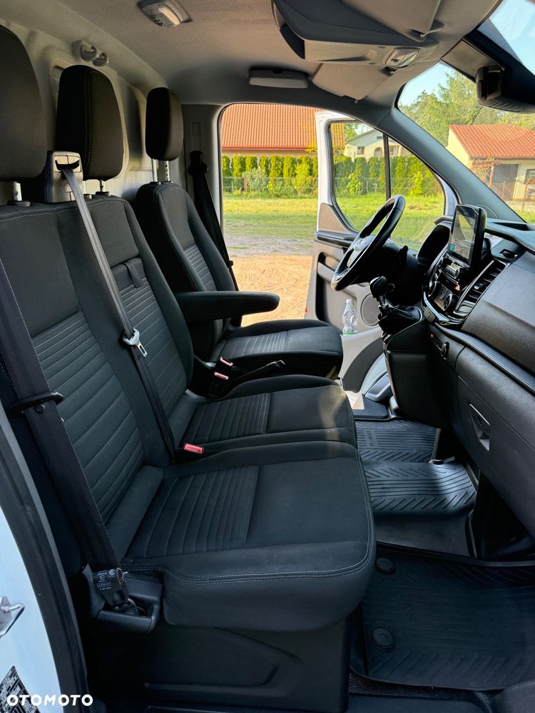 Ford Transit Custom - 24