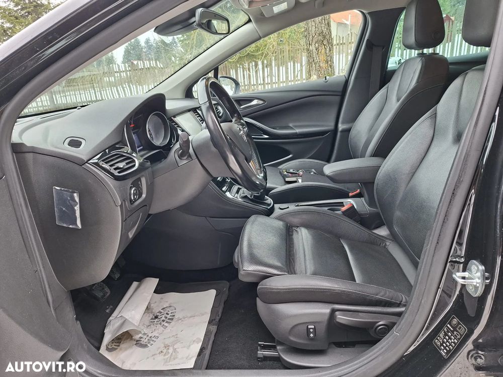 Opel Astra 1.6 D (CDTI) Innovation - 20