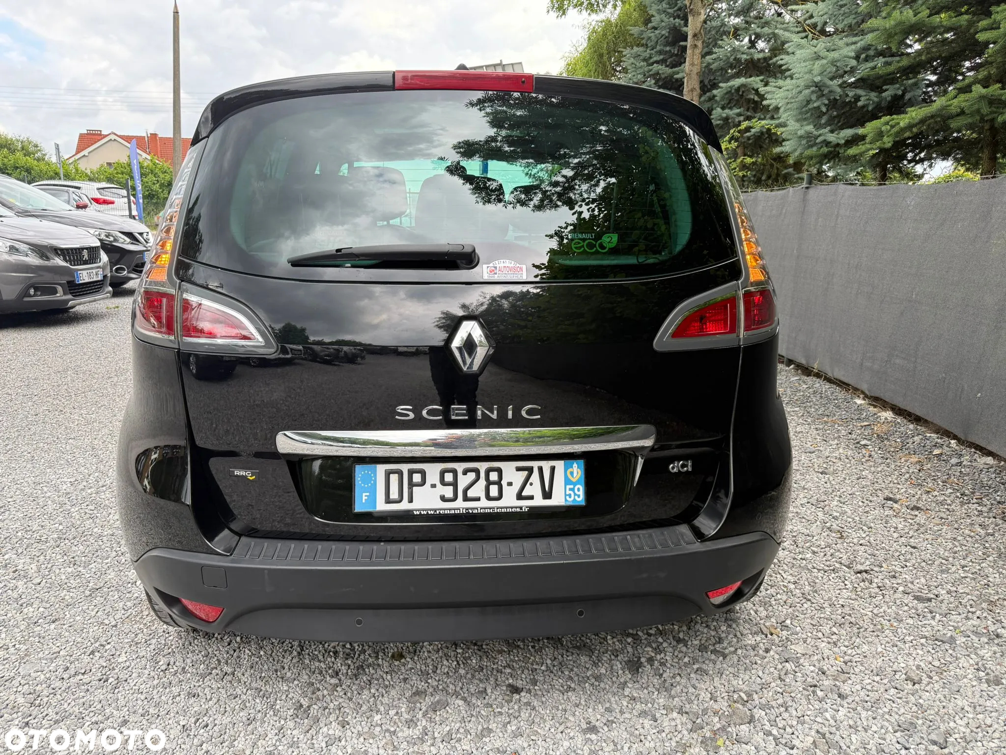 Renault Scenic ENERGY dCi 130 INITIALE PARIS - 5