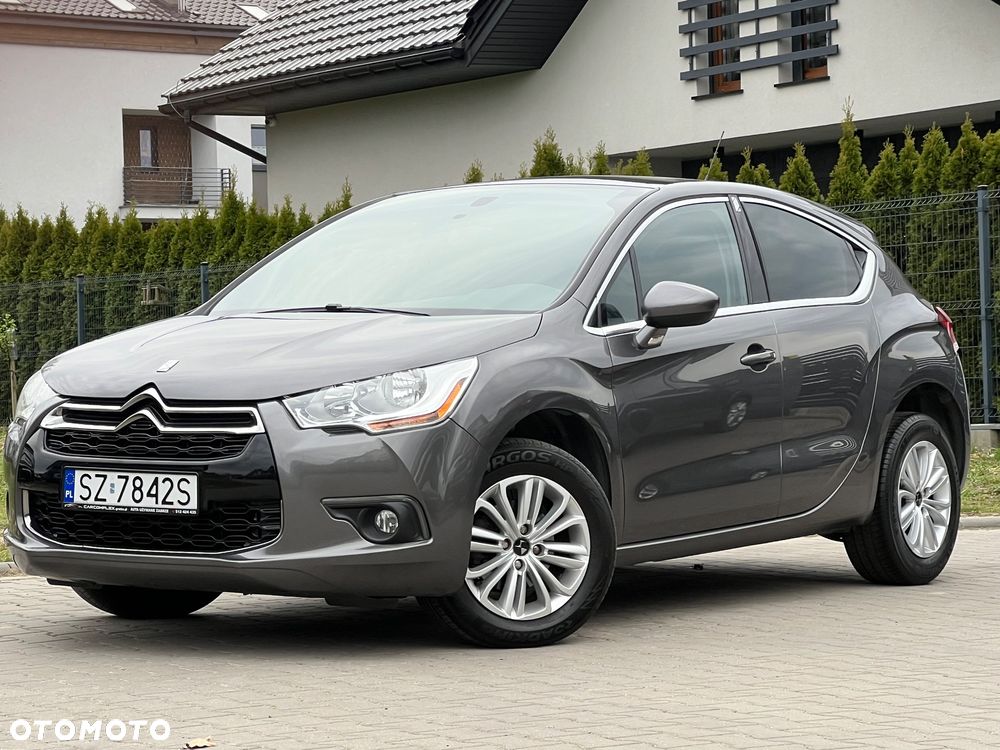 Citroën DS4 PureTech 130 Stop&Start Chic - 2