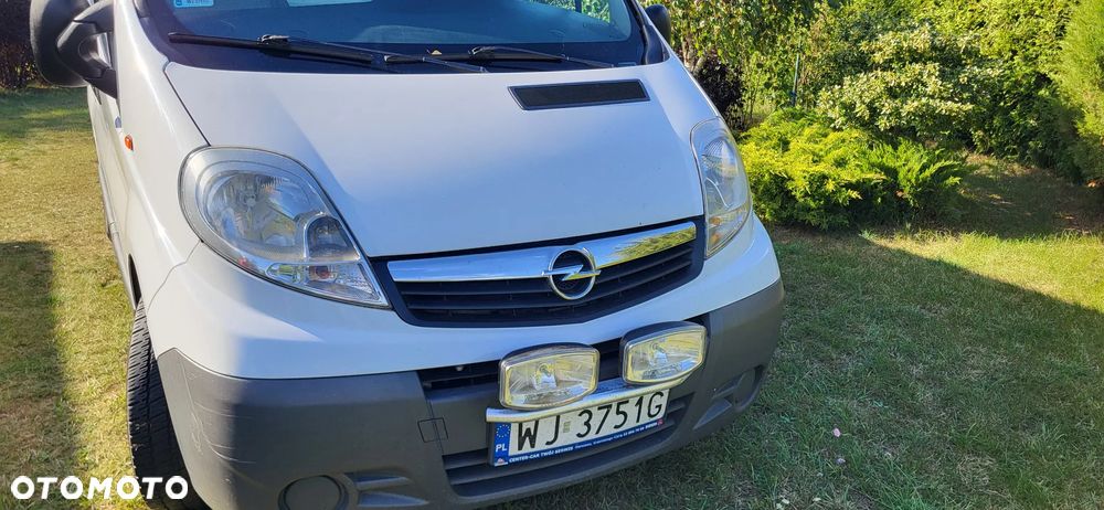 Opel VIVARO - 6
