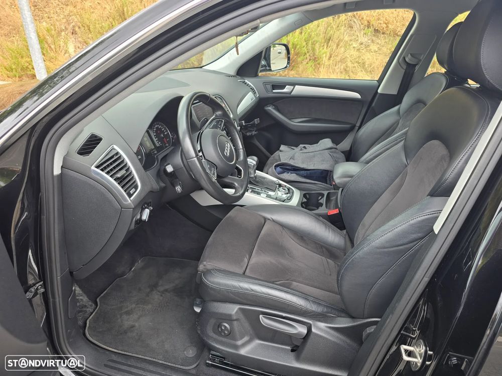 Audi Q5 2.0 TDi quattro S-line S-tronic - 11