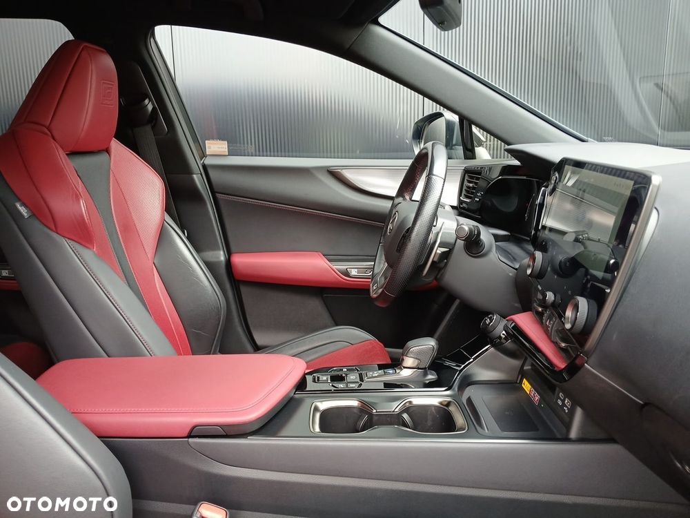 Lexus NX 350h F Sport AWD - 27
