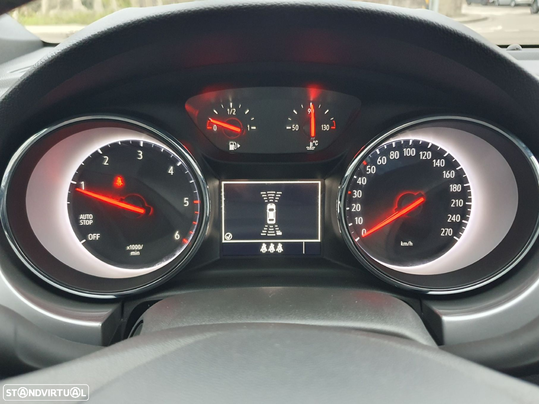 Opel Astra 1.5 D GS Line S/S - 8