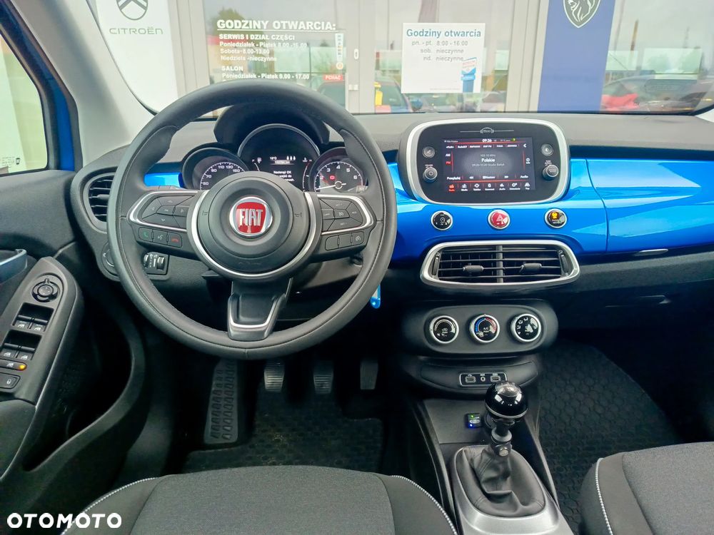 Fiat 500X 1.6 E-Torq Urban - 15