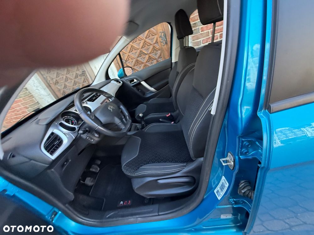 Citroën C3 1.4i 16V Impress Luxe - 17
