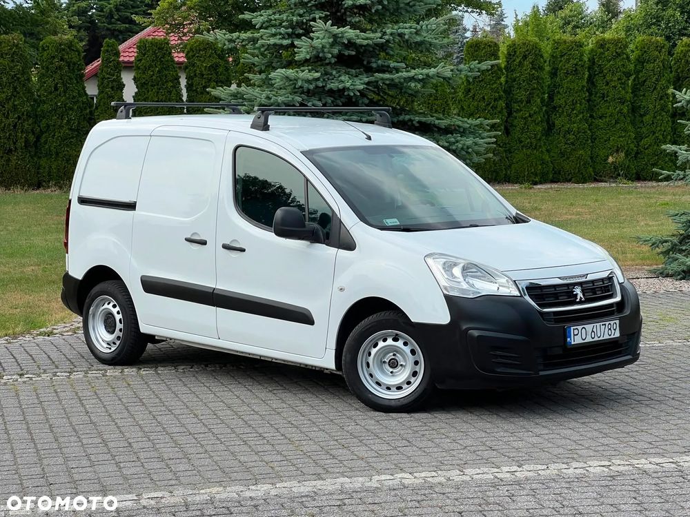 Peugeot Partner - 6